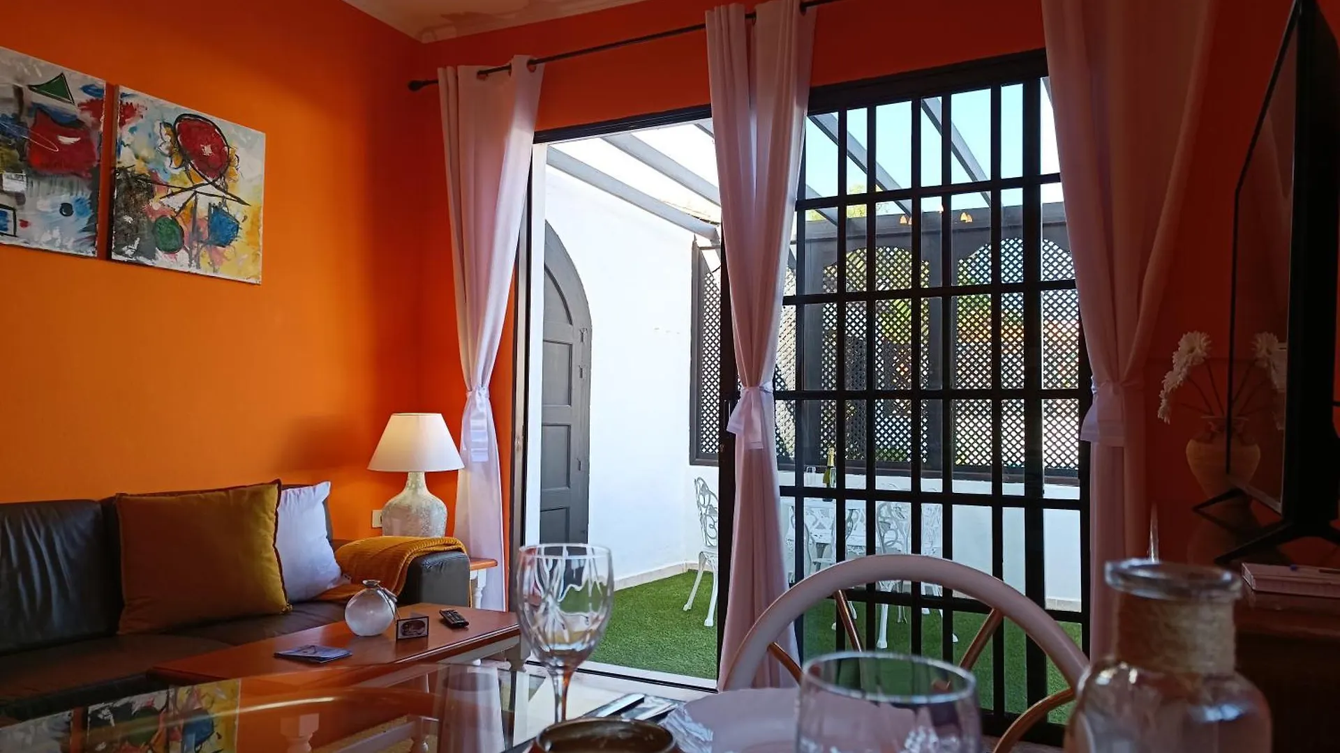 Casa Las Tinajas 1 Triquivijate